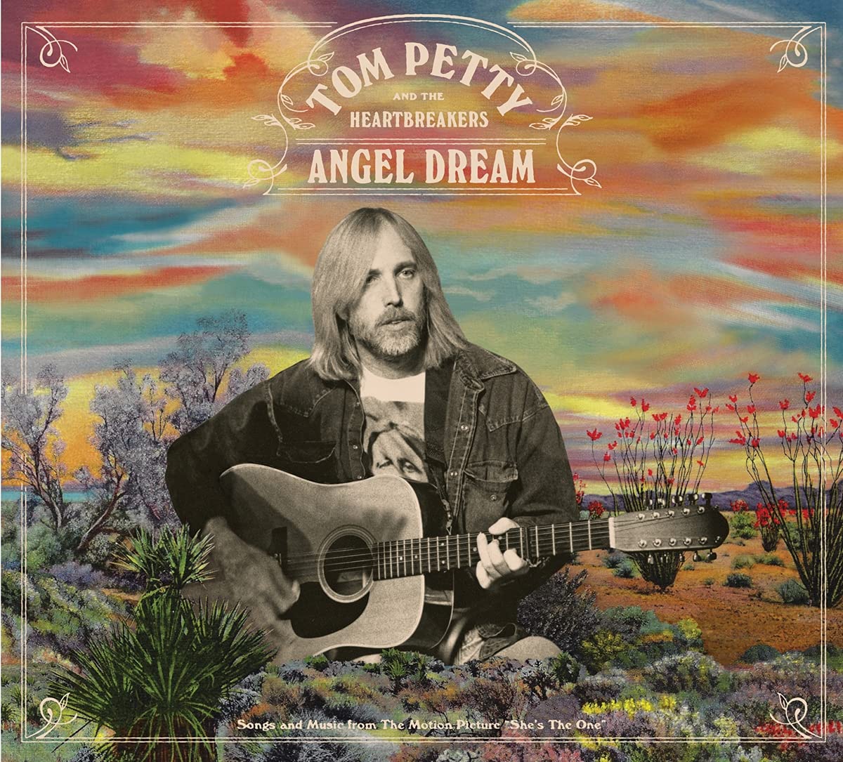 Tom Petty & The Heartbreakers – Angel Dream
