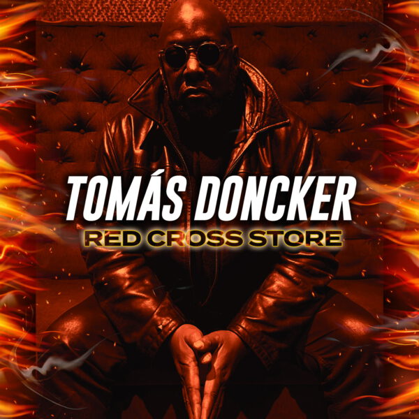 Tomás Doncker - Red Cross Store