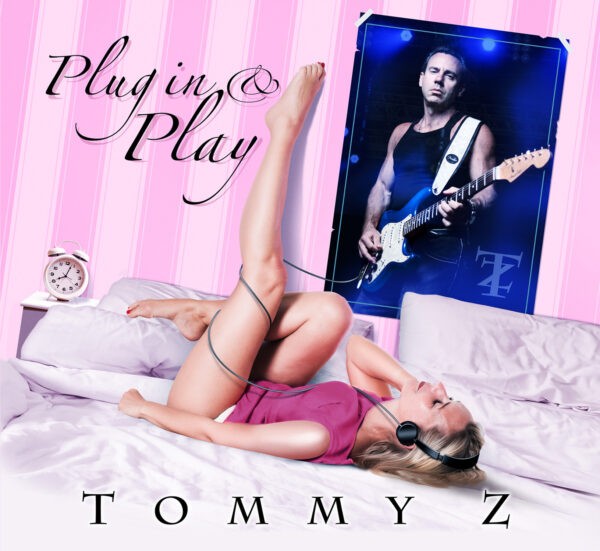 Tommy Z - Plug In And Play