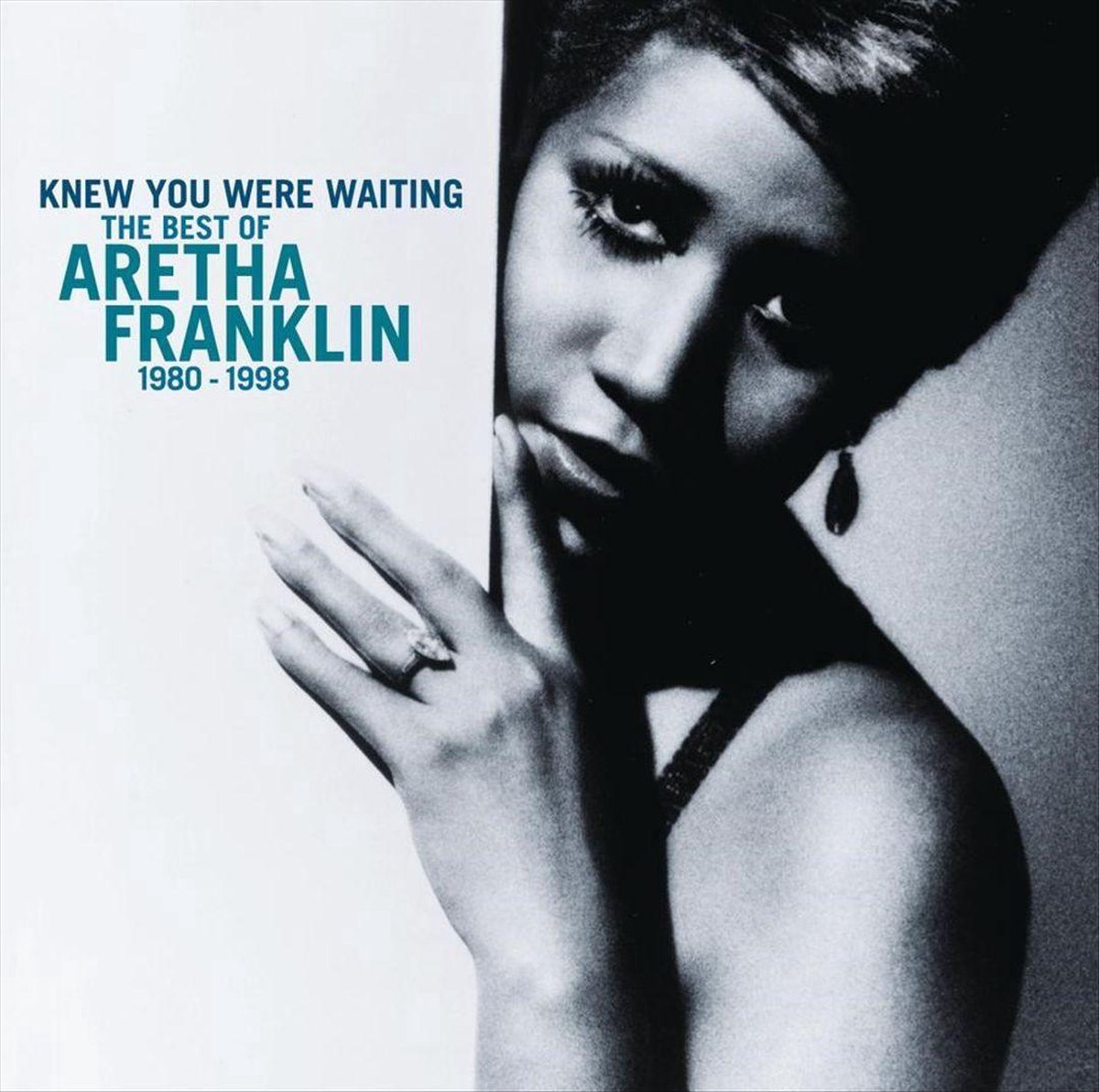 Aretha Franklin - Knew You Were Waiting – The Best Of Aretha Franklin 1980-1998