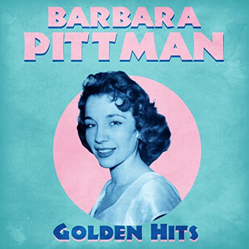 Barbara Pittman - Golden Hits