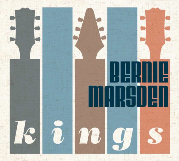 Bernie Marsden - Kings