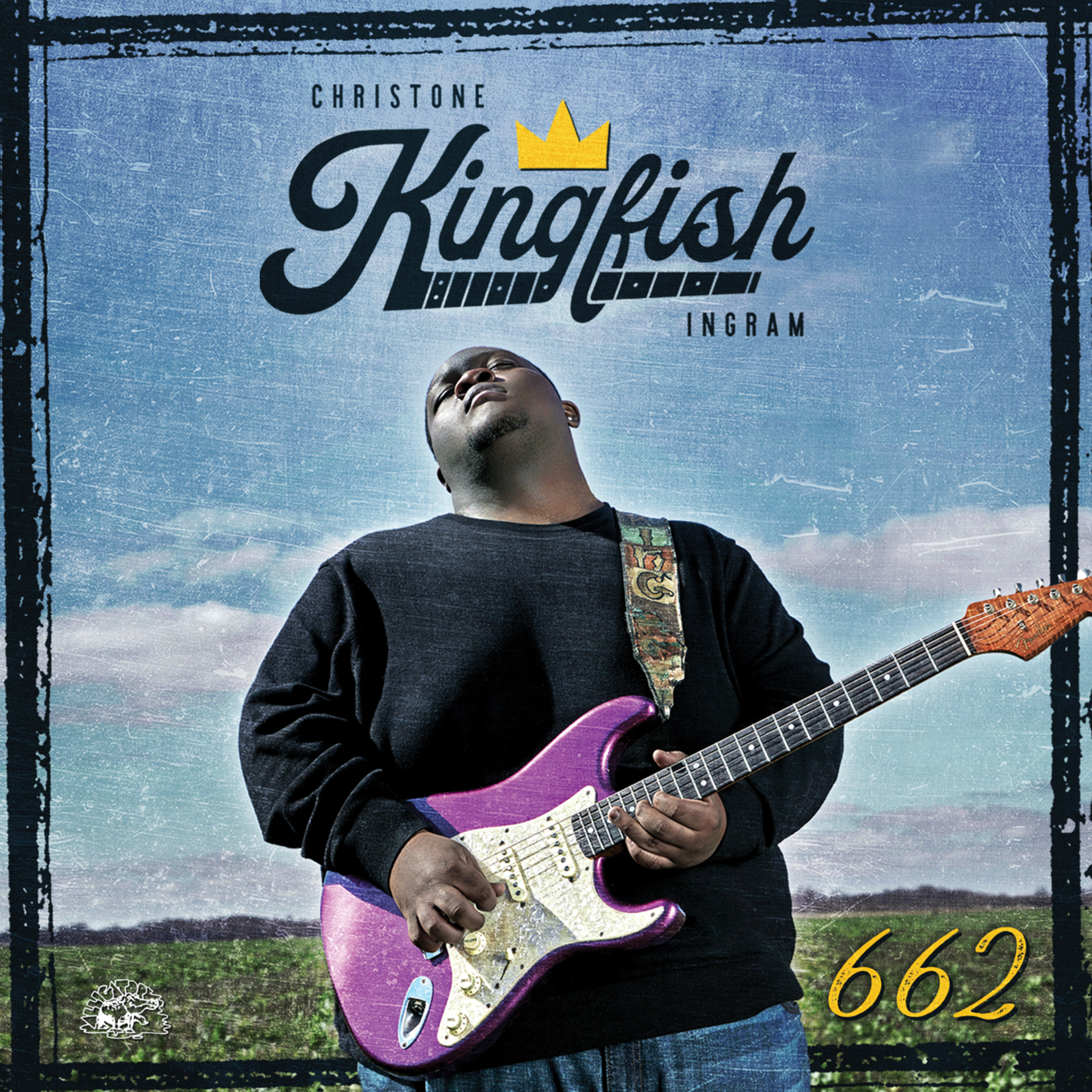Christone “Kingfish” Ingram - 662