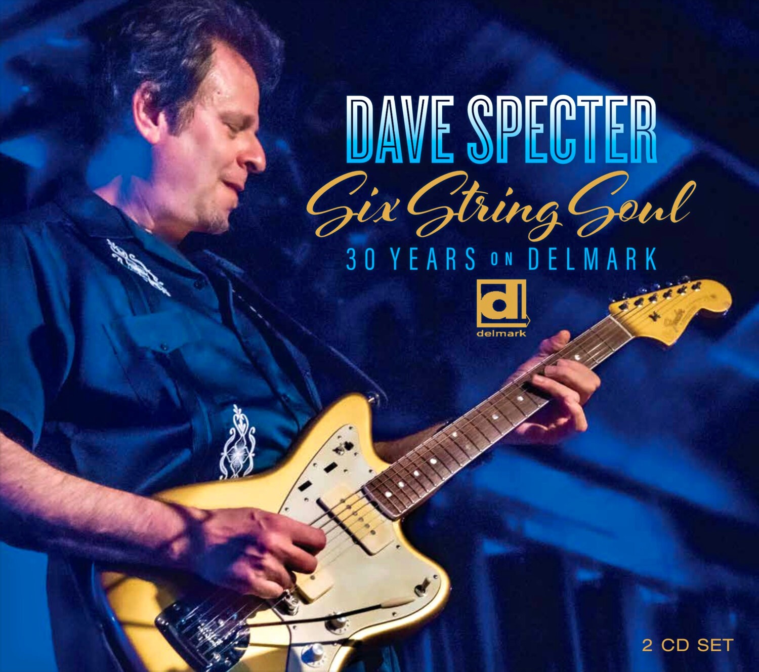 Dave Specter - Six+String+Soul