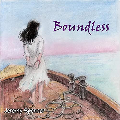 Jeremy Spencer - Boundless