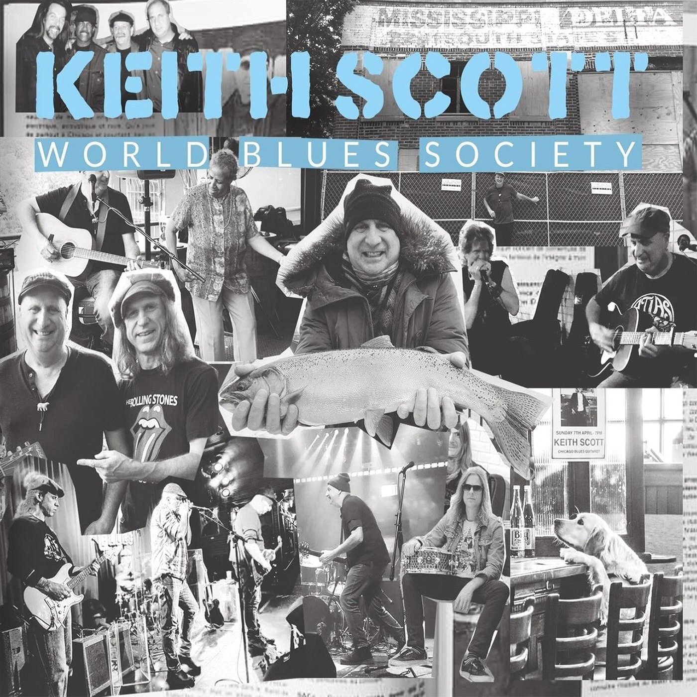 Keith Scott - World Blues Society