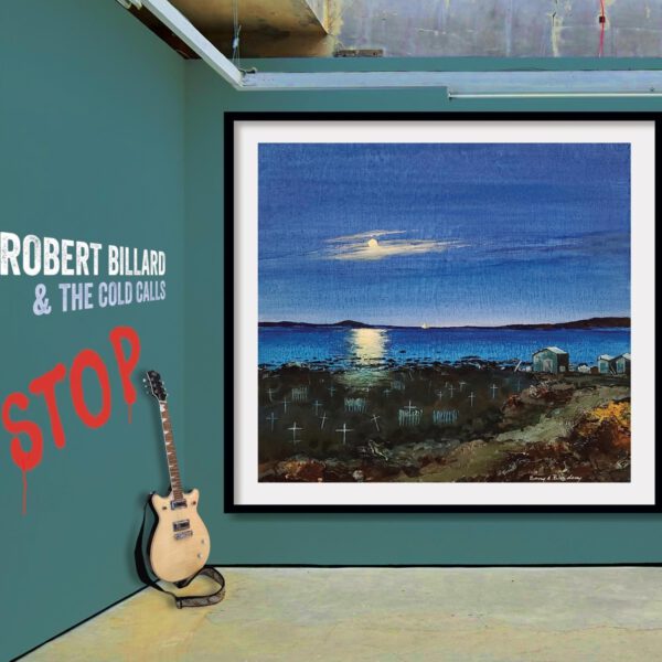 Robert Billard & The Cold Calls - Stop