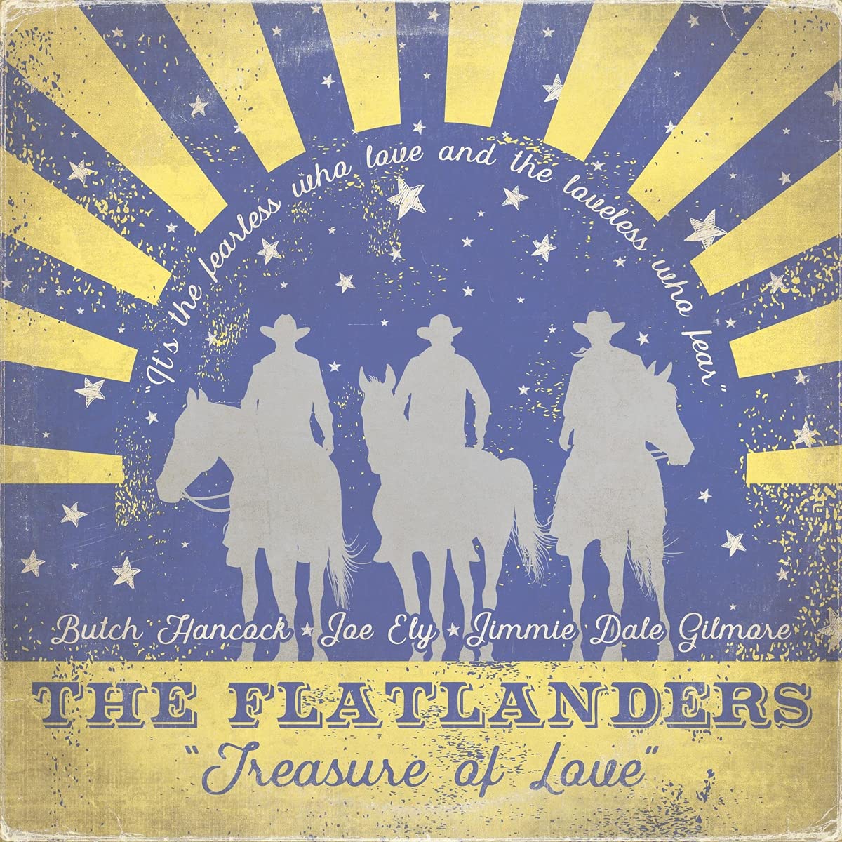 The Flatlanders – Treasure Of Love