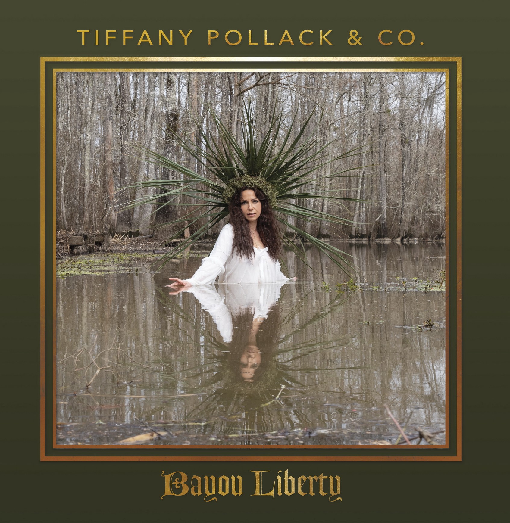 Tiffany Pollack & Co – Bayou Liberty
