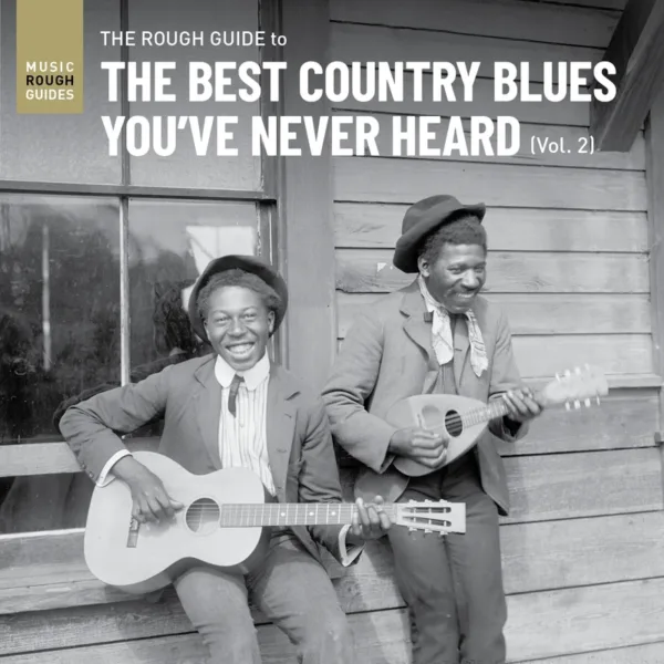 Various Artists - The Rough Guide To The Best Country Blues You’ve Never Heard Vol. 2