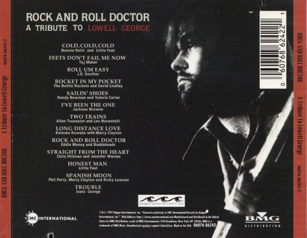 various-artists-rock-and-roll-doctor-a-tribute-to-lowell-george