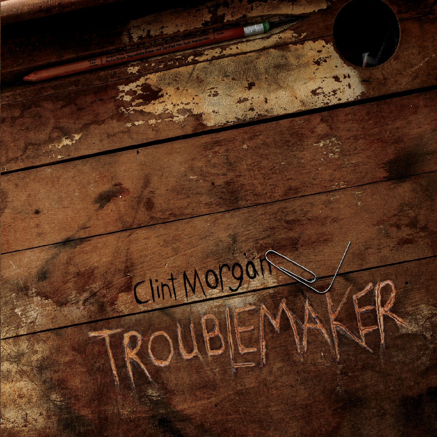 Clint Morgan - Troublemaker