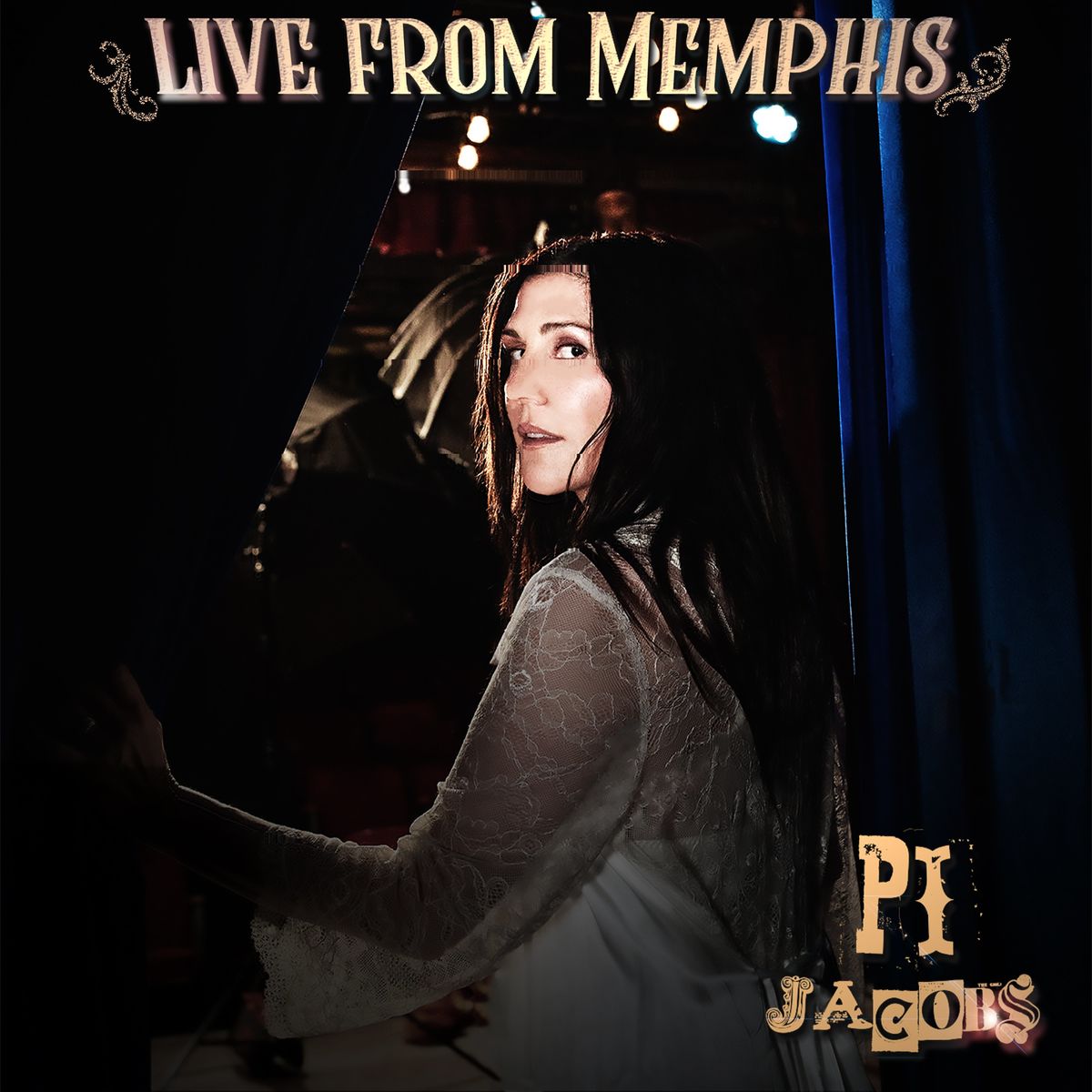 Pi Jacobs - Live From Memphis
