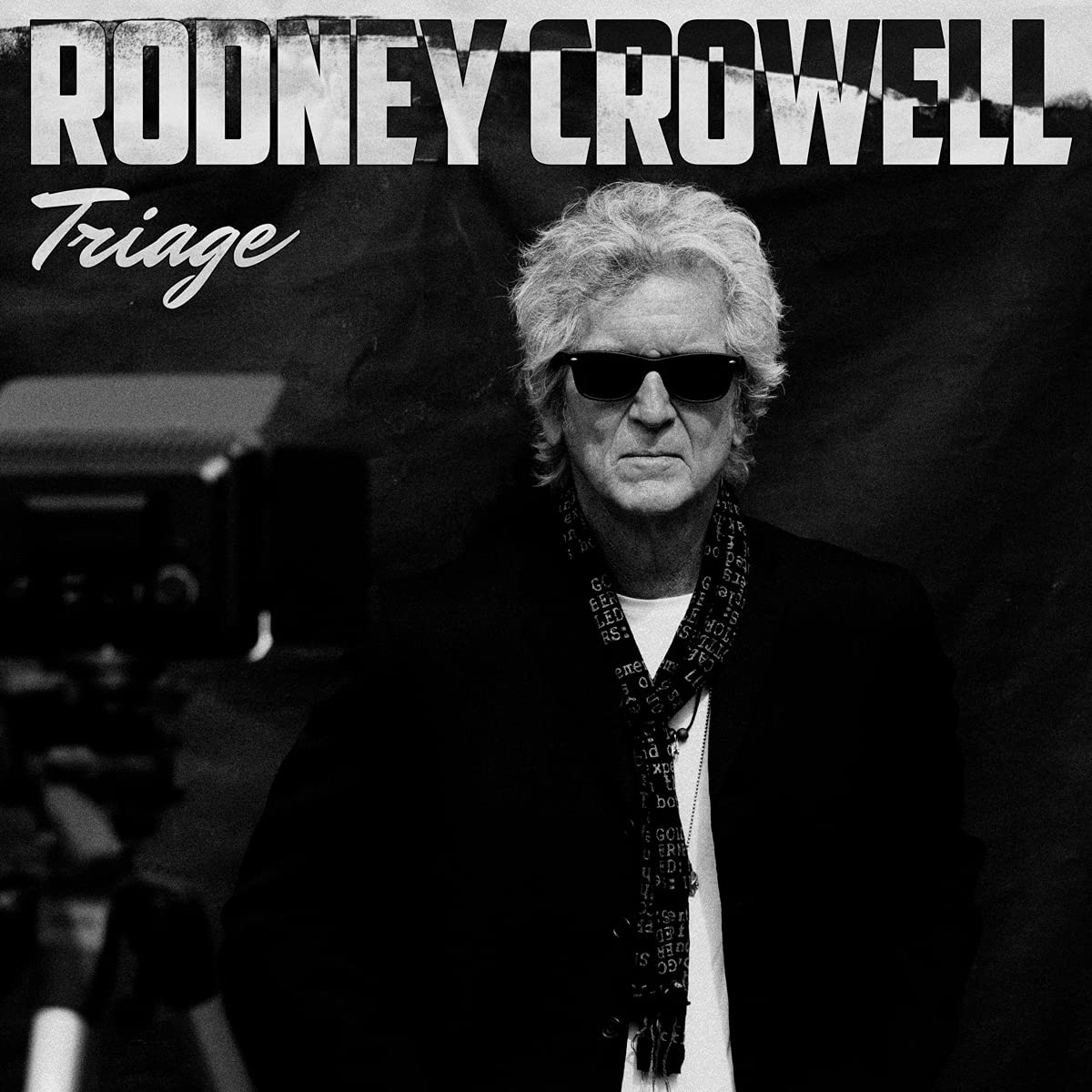 Rodney Crowell – Triage