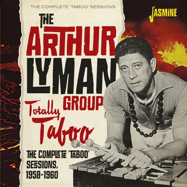 The Arthur Lyman Group - Totally Taboo
