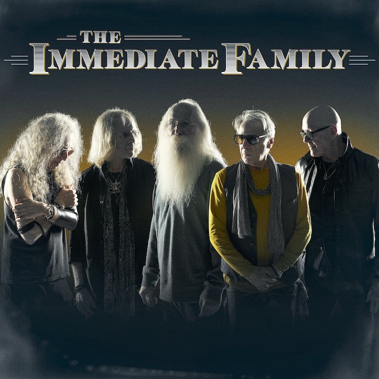 The Immediate Family - The Immediate Family
