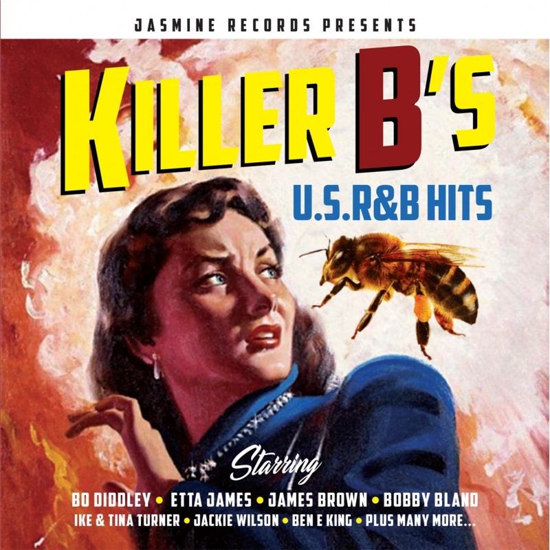 Various Artists - Killer B’s U.S. R& B Hits