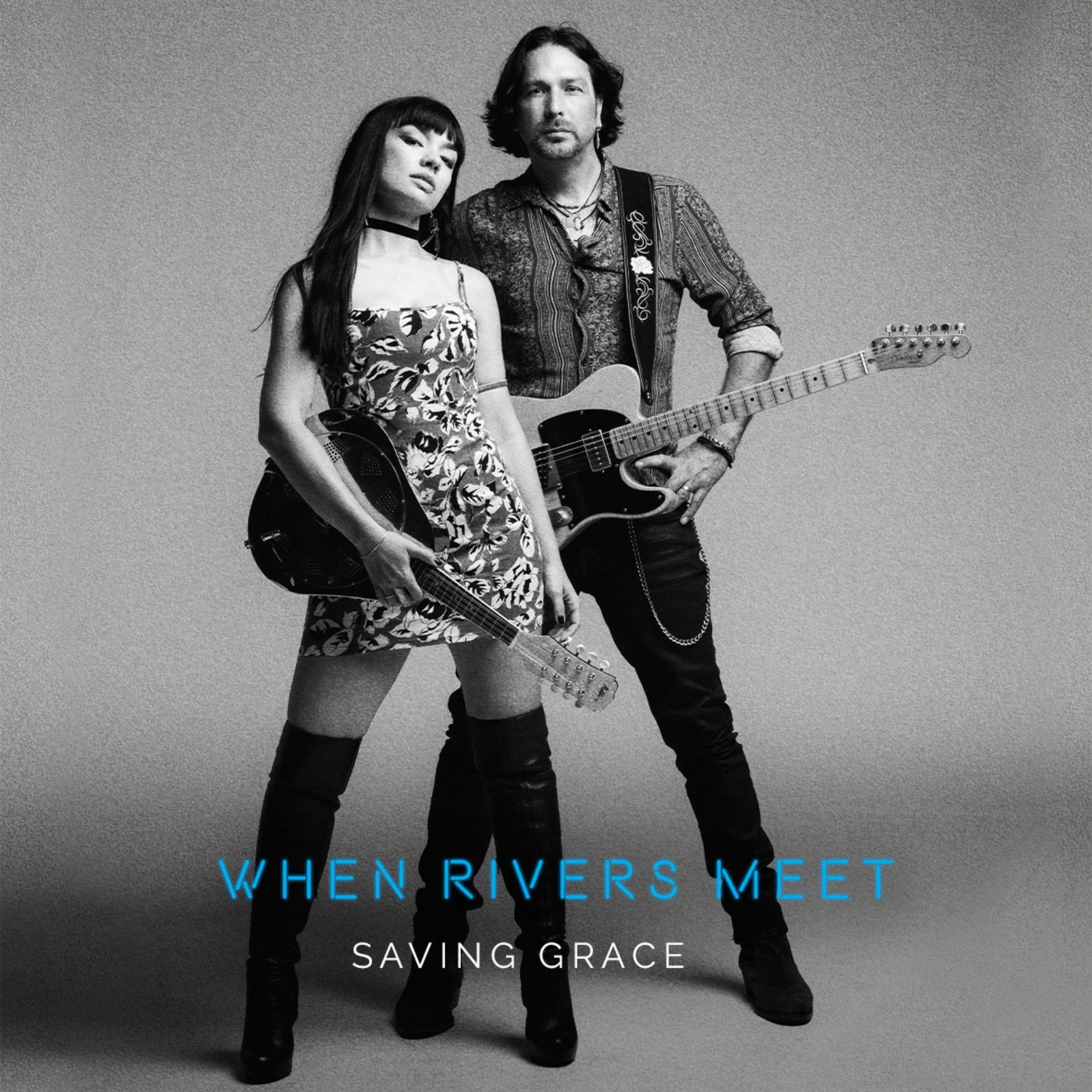 When Rivers Meet_Saving Grace_album artwork1