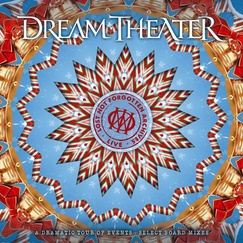 Dream Theater - Lost Not Forgotten Archives A Dramatic Tour of Events – Select Board Mixes