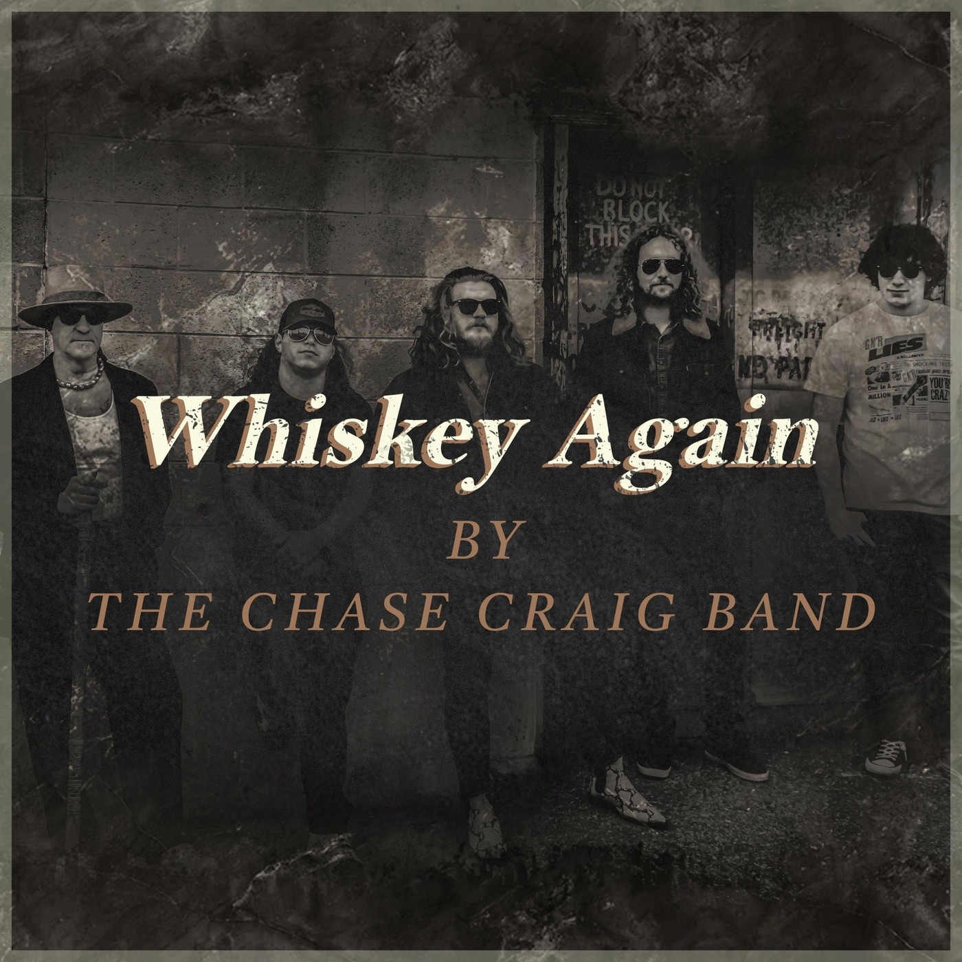 The Chase Craig Band - Whiskey Again