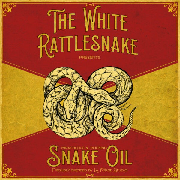 The White Rattlesnake - Snake Oil