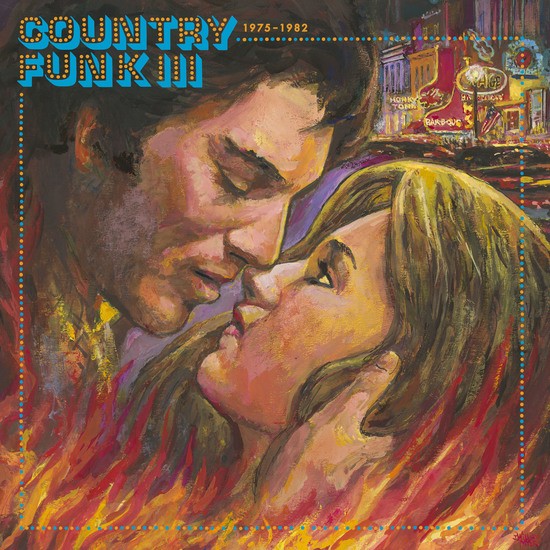 Various Artists - Country Funk III - 1975-1982