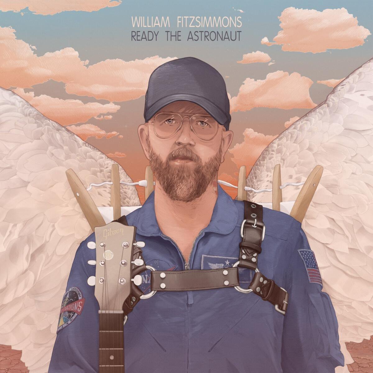 William Fitzsimmons – Ready The Astronaut