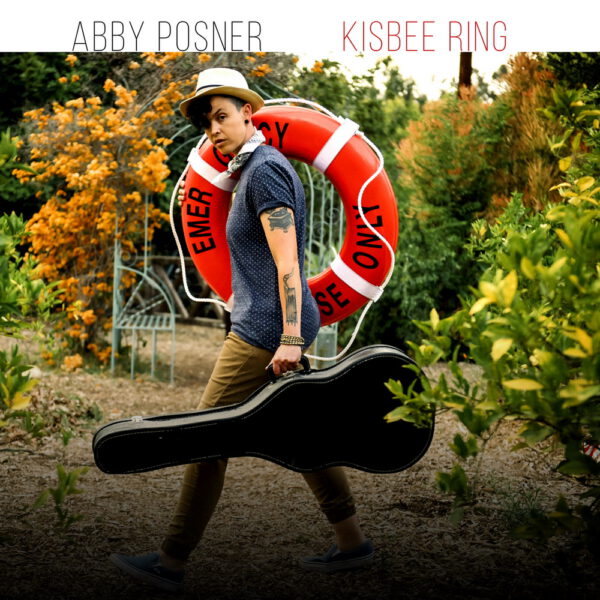 Abby Posner - Kisbee Ring - cover (300dpi)