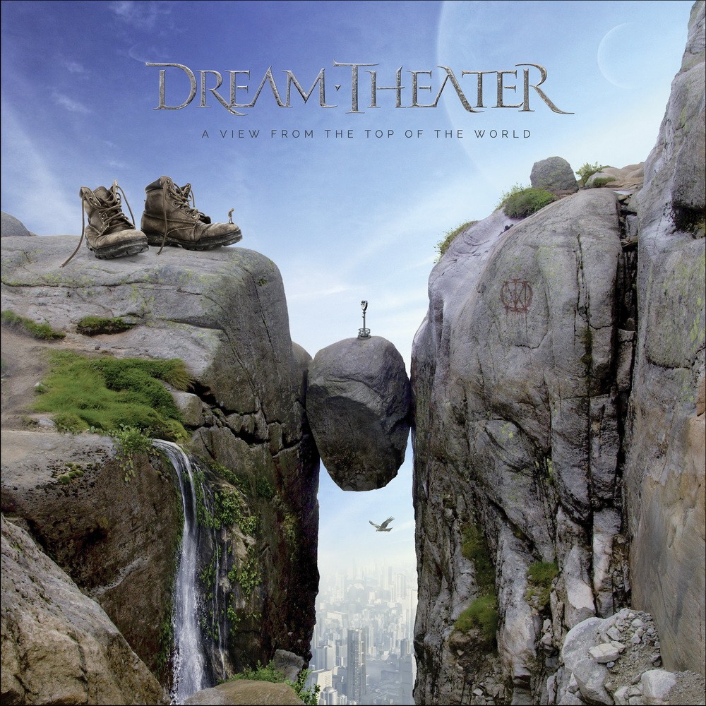 Dream Theater - A View From The Top Of The World Dream Theater - A View From The Top Of The World