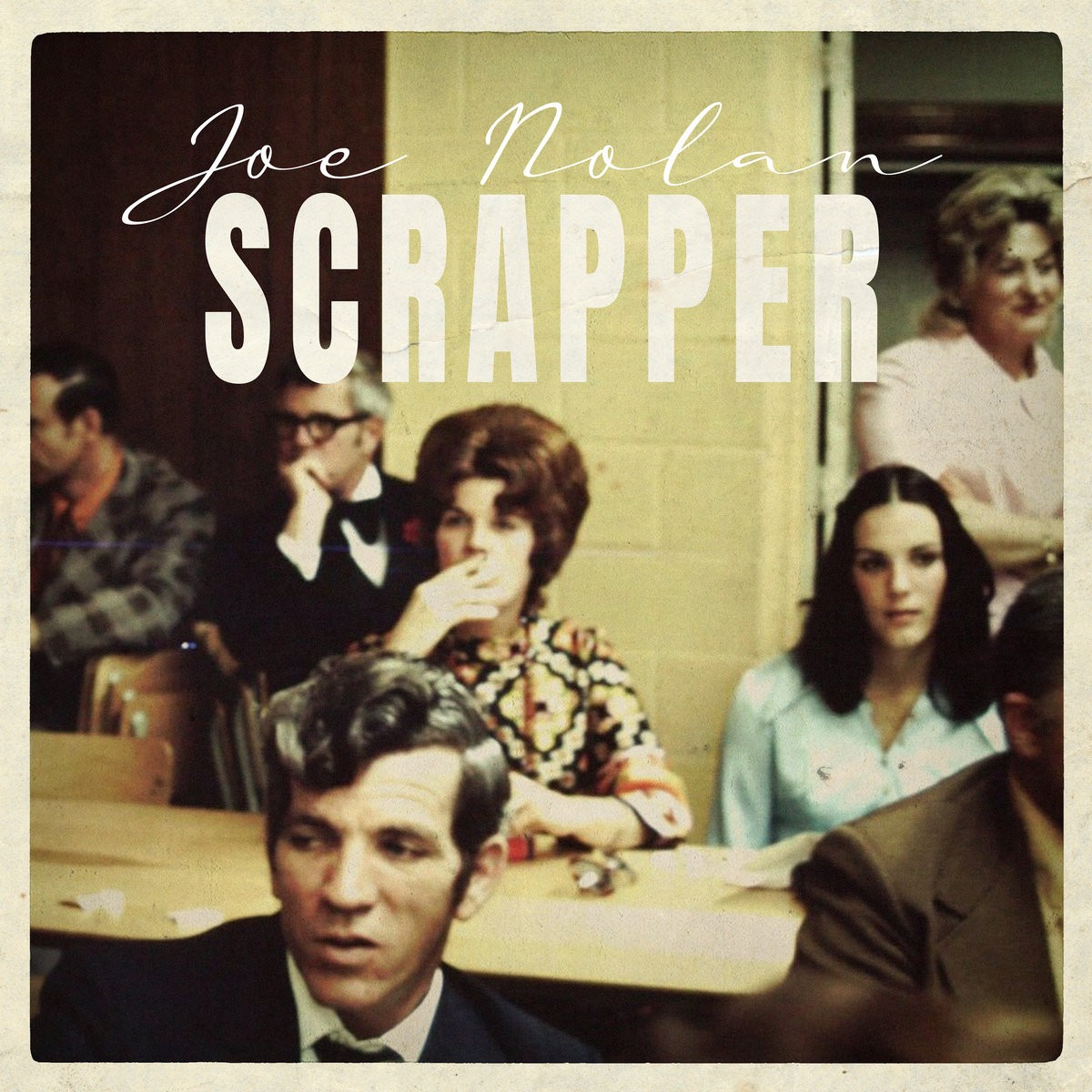 Joe Nolan - Scrapper