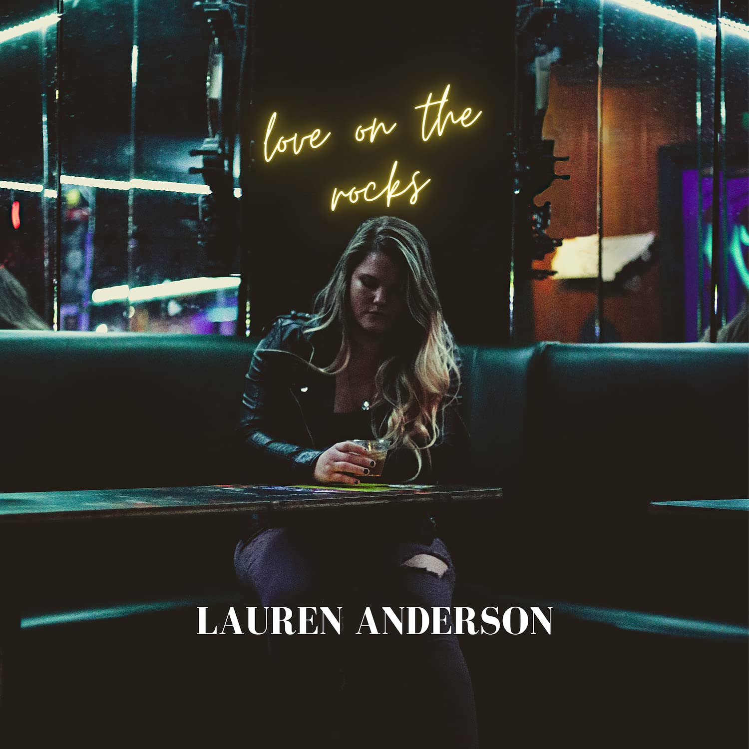 Lauren Anderson - Love On The Rocks