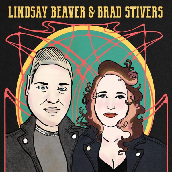 Lindsay Beaver & Brad Stivers Lindsay Beaver & Brad Stivers
