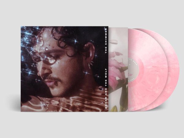 Oscar And The Wolf – The Shimmer - LP