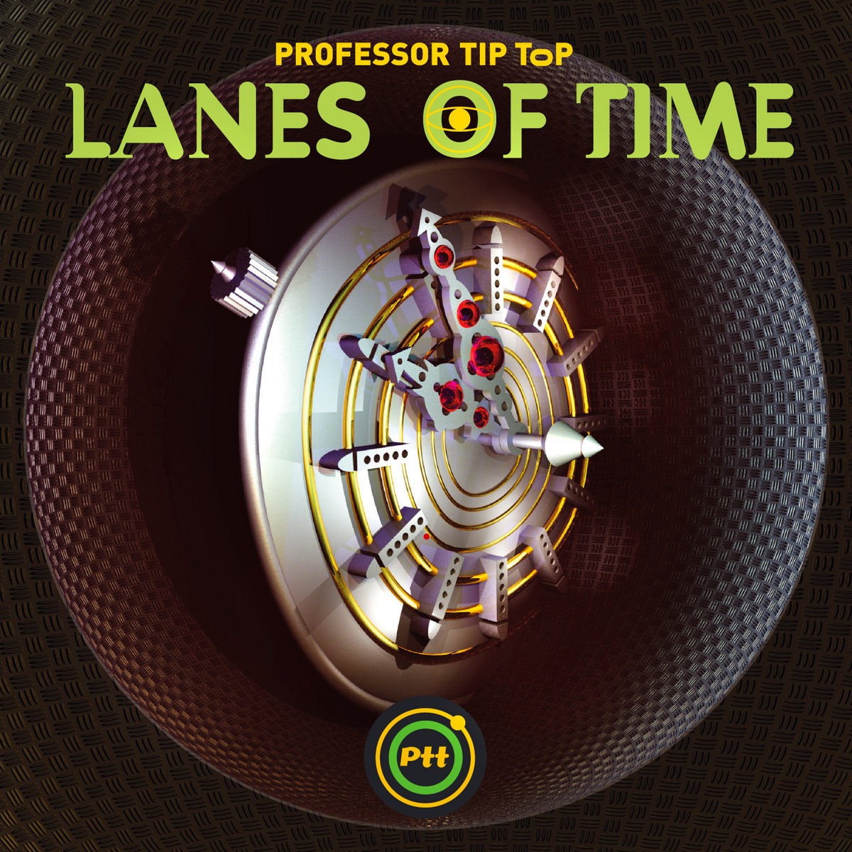 Professor Tip Top - Lanes Of Time