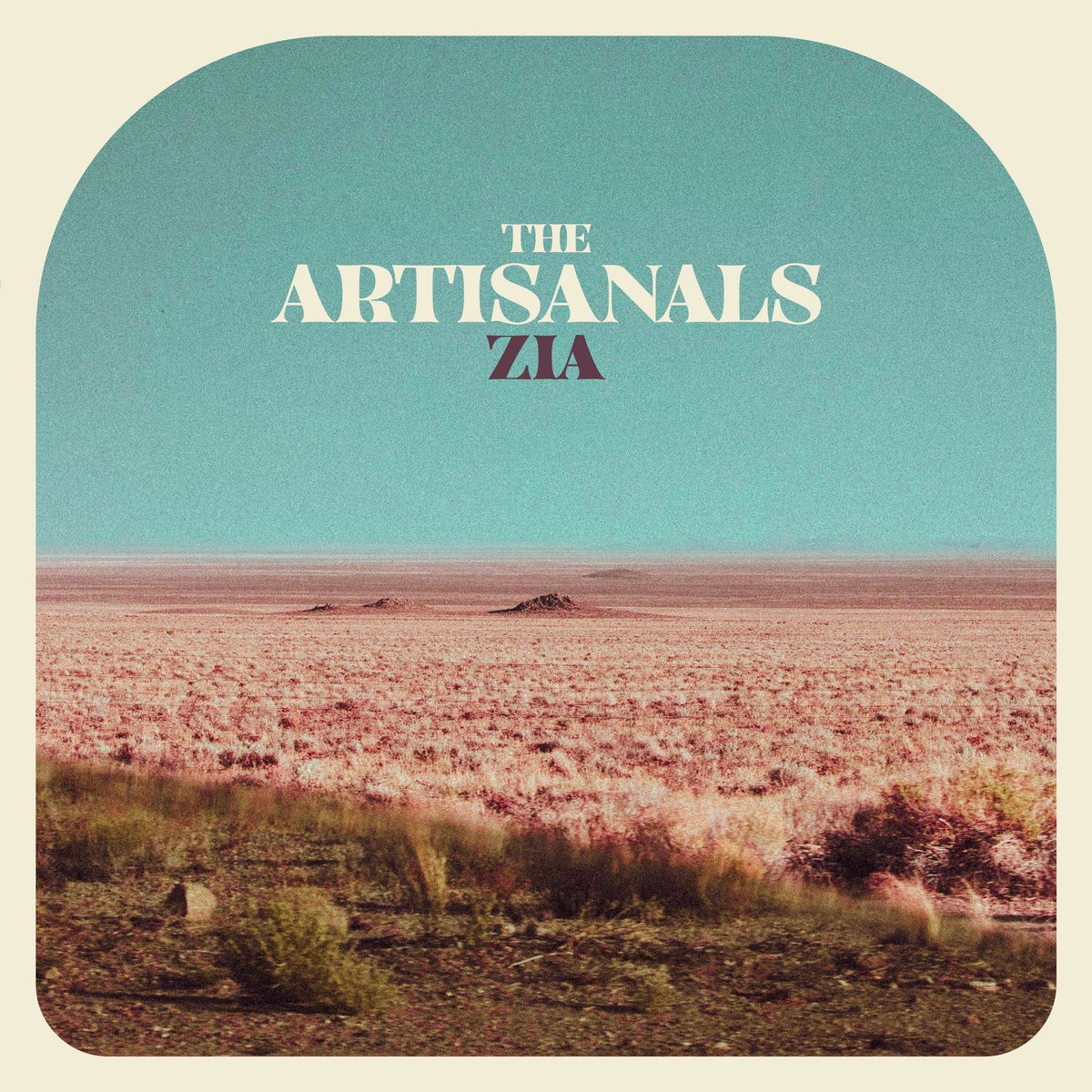 The Artisanals - Zia