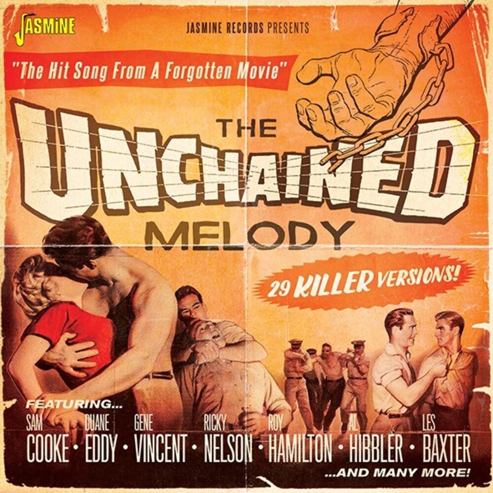The Unchained Melody – 29 Killer Versions!