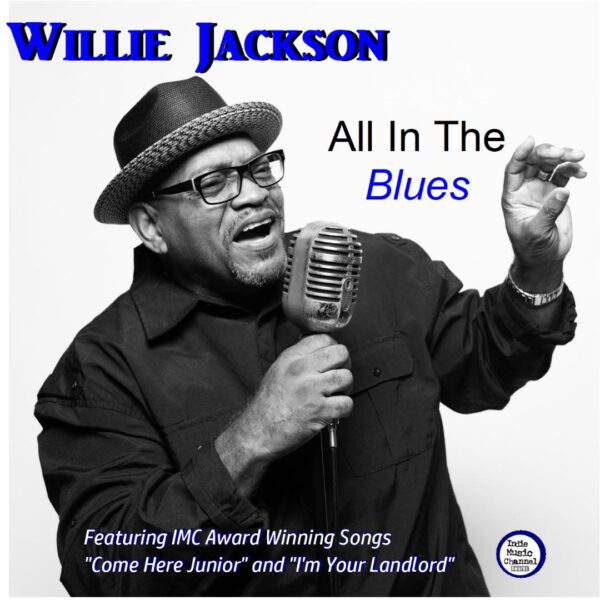 Willie Jackson - All In The Blues