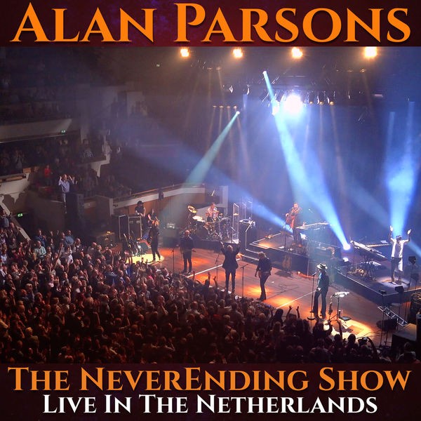 Alan Parsons - The Neverending Show Live In The Netherlands