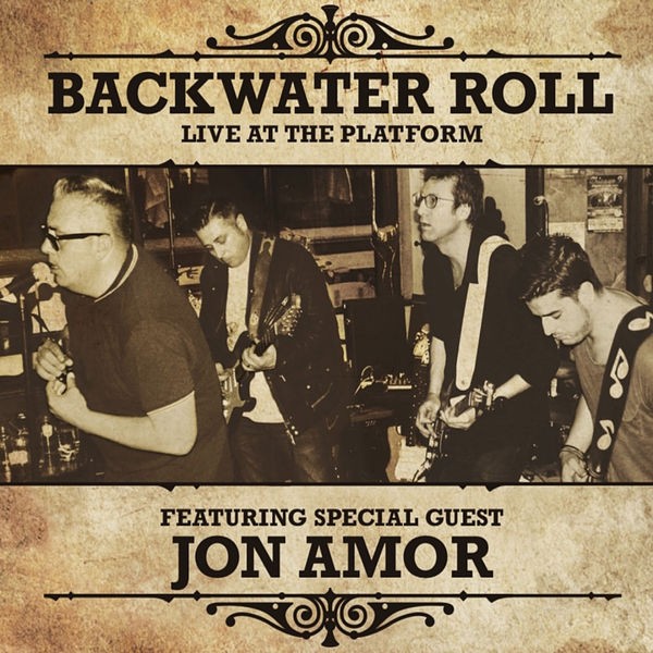 Backwater Roll Bluesband - Live At The Platform