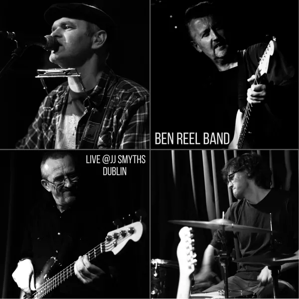 Ben Reel Band - Live @ JJ Smyths Dublin