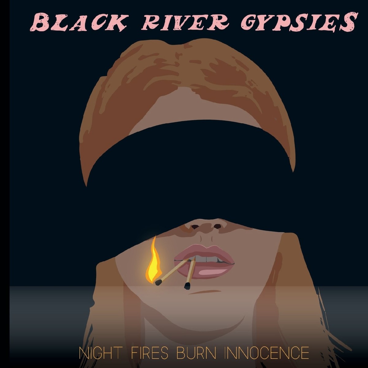Black River Gypsies - Night Fire Burns Innocence