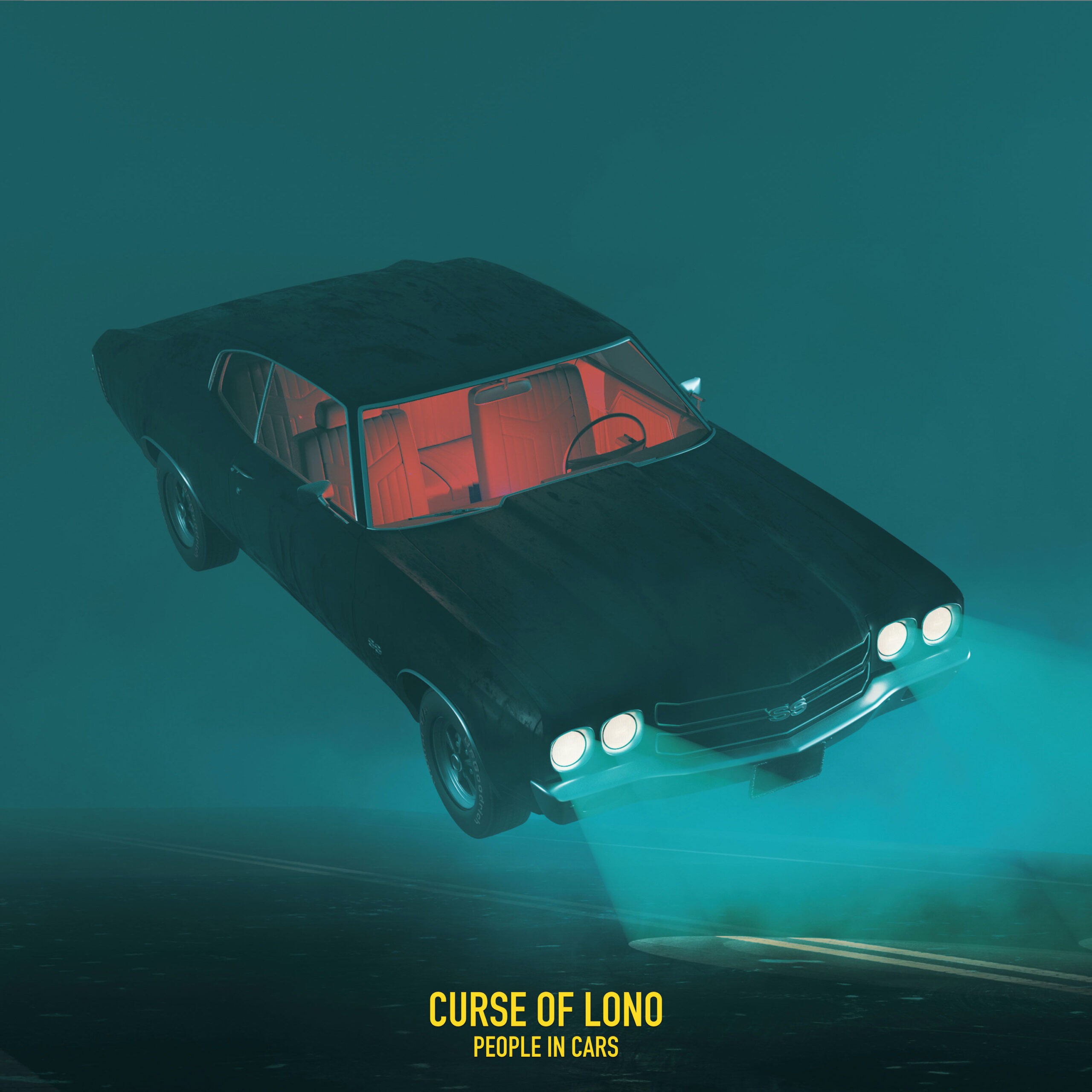 Recensie: Curse Of Lono - People In Cars I Bluestown Music