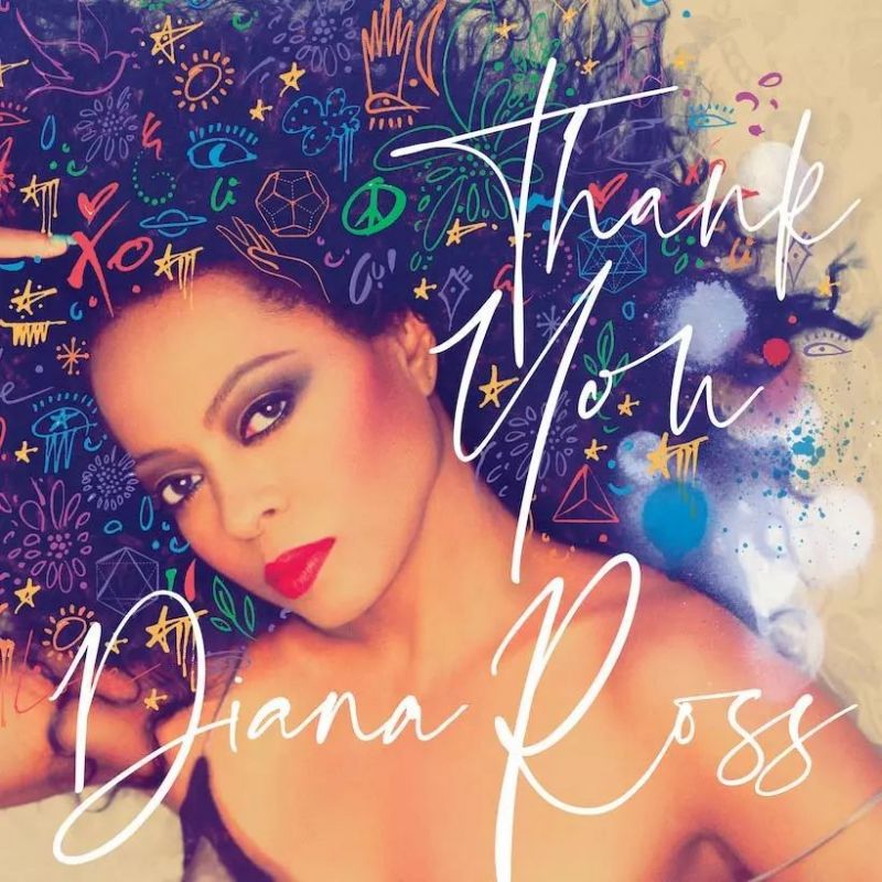 Diana Ross – Thank You
