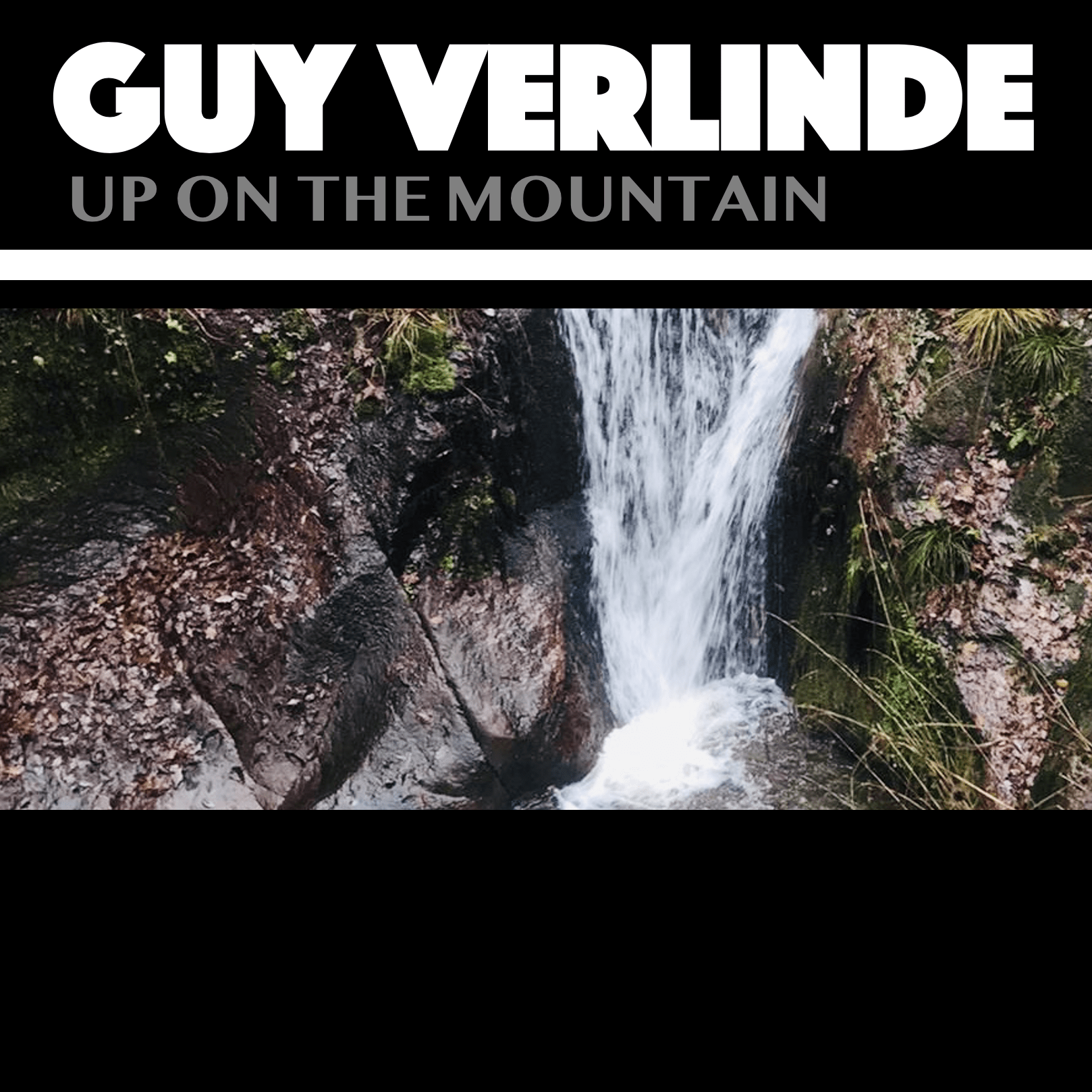 Guy Verlinde- Up On The Mountain