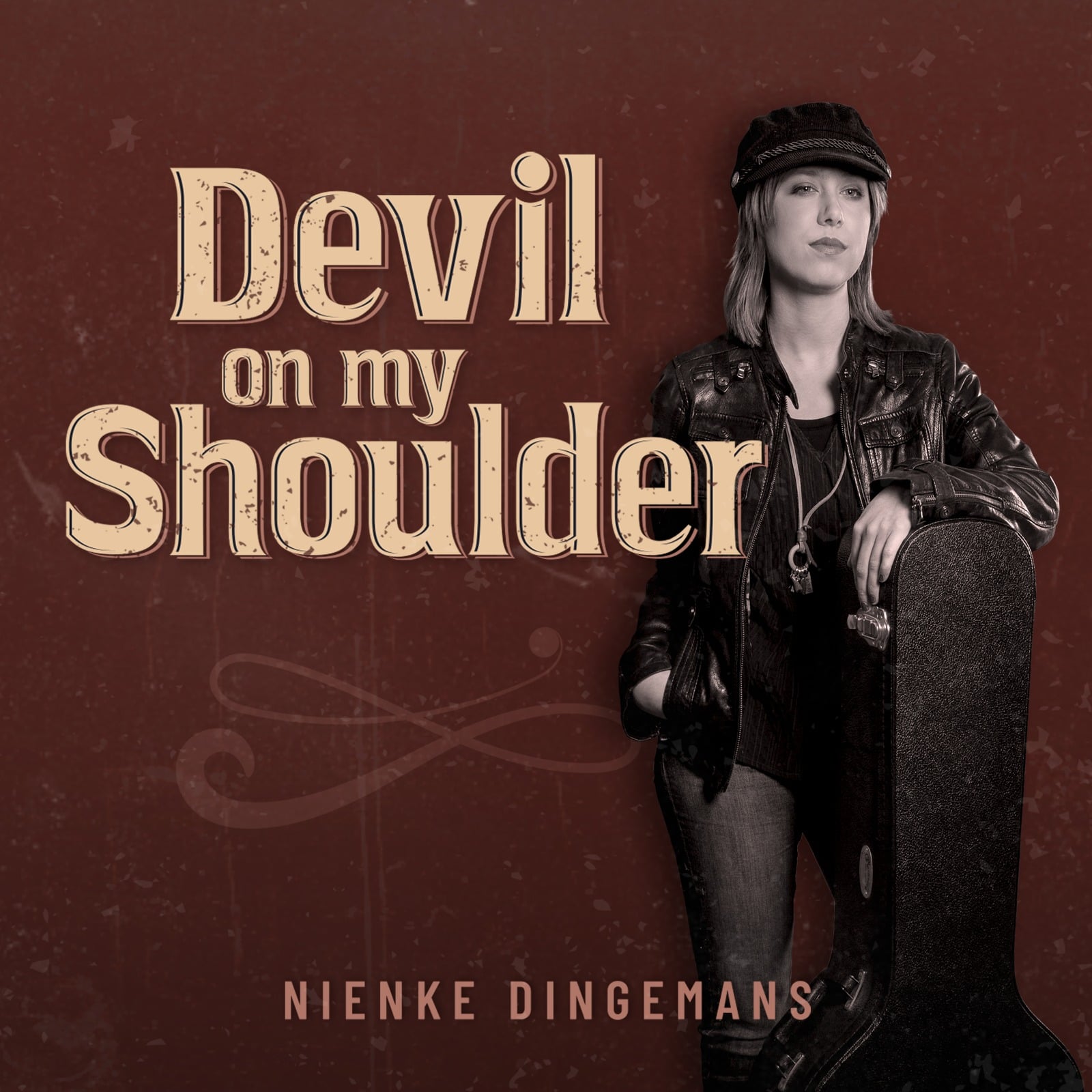 Nienke Dingemans - Devil On My Shoulder
