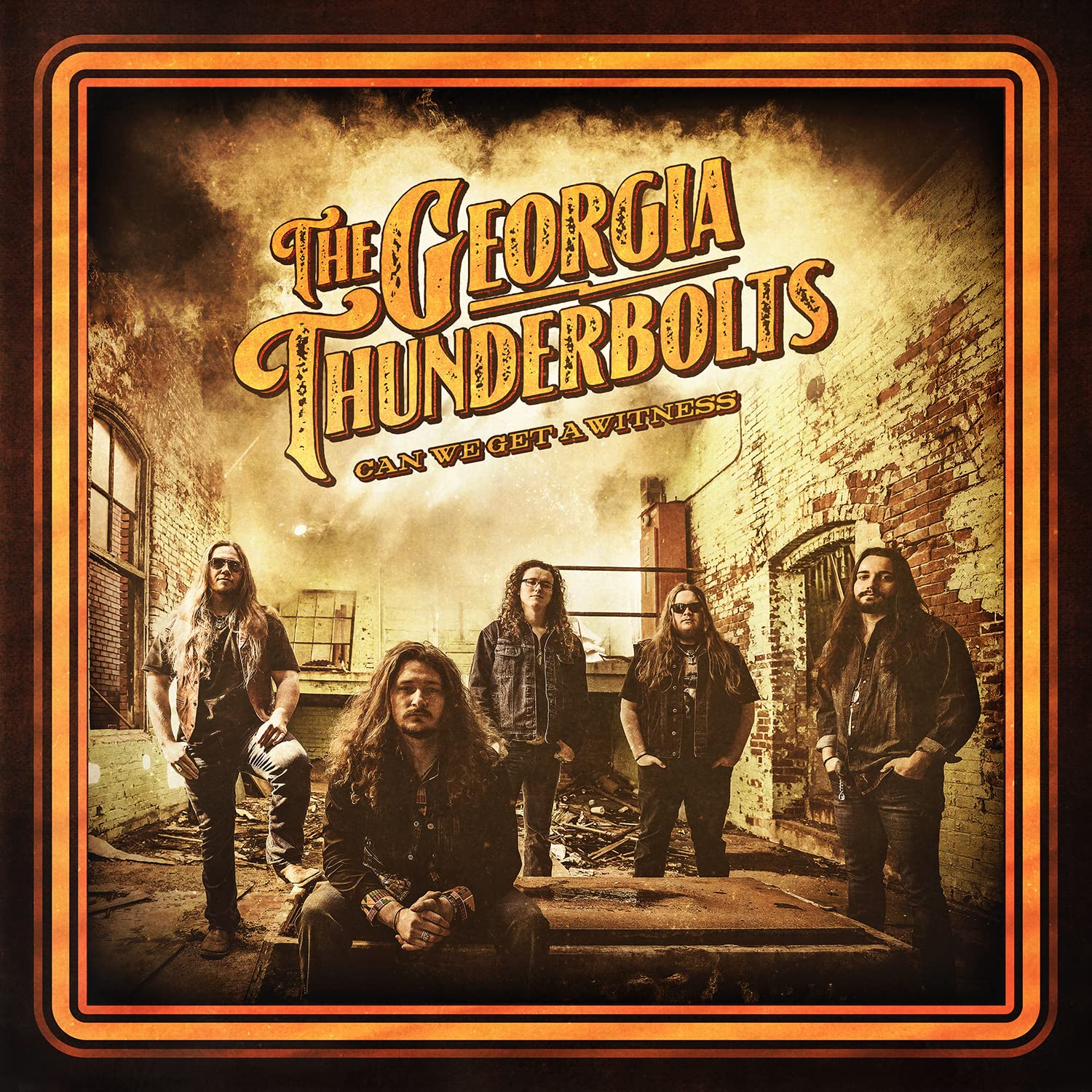 The Georgia Thunderbolts - Can We Get A Witness