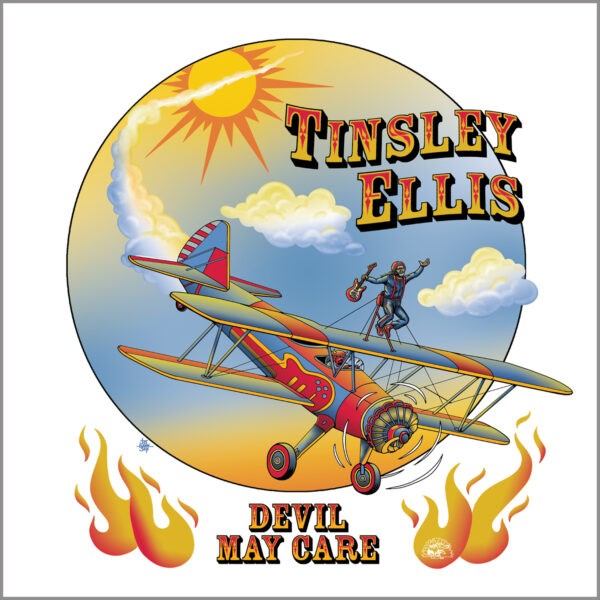 Devil May Care by Tinsley Ellis