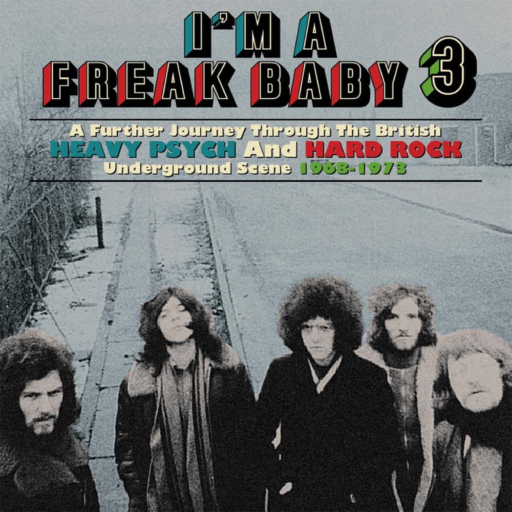 Various Artists - I’m A Freak Baby 3