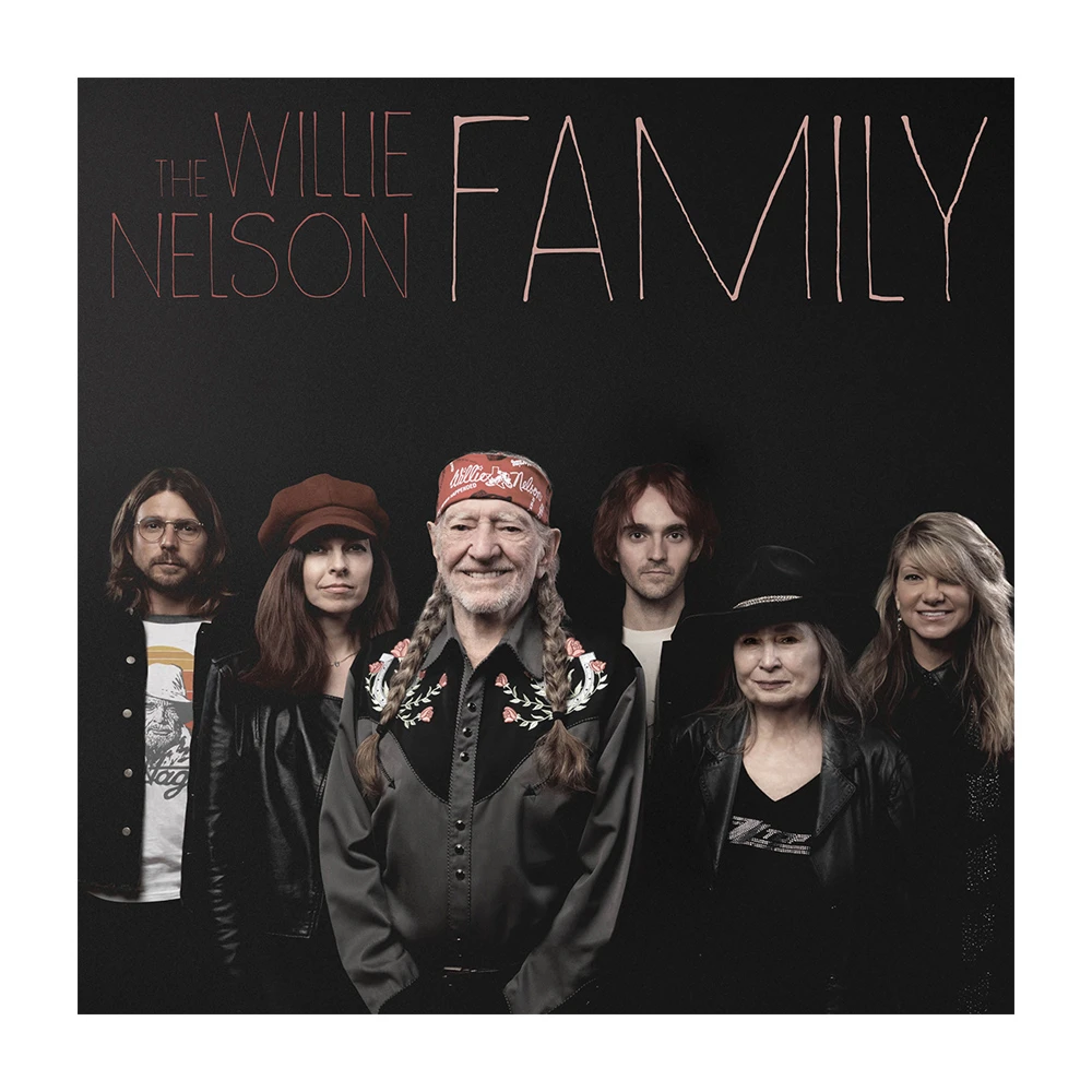 Willie Nelson - The Willie Nelson Family (2021)