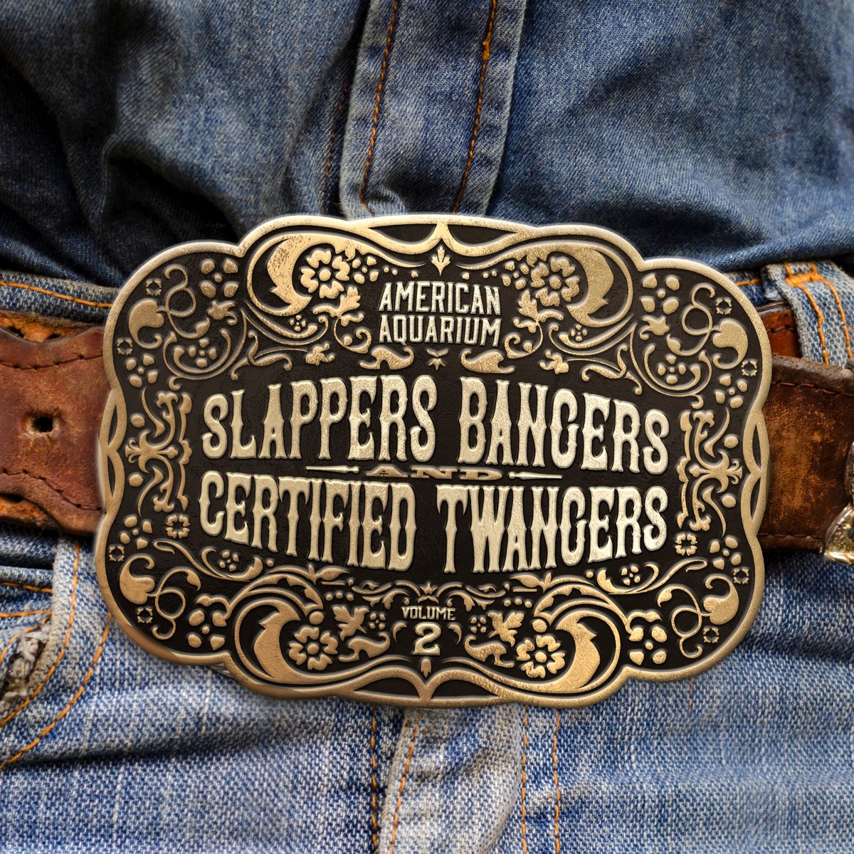 American Aquarium - Slappers Bangers And Certified Twangers Volume 2